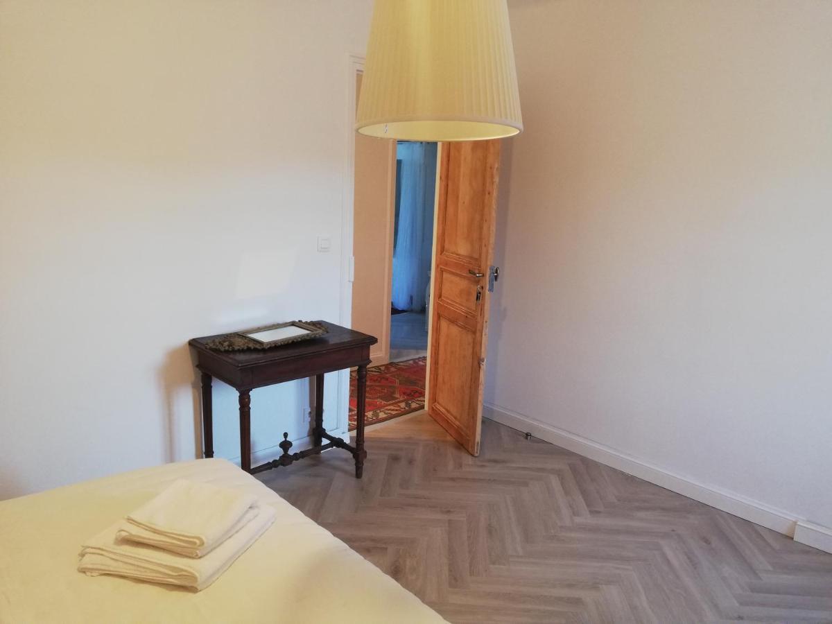 Les 3 Platanes Bed & Breakfast Conilhac-Corbieres Luaran gambar