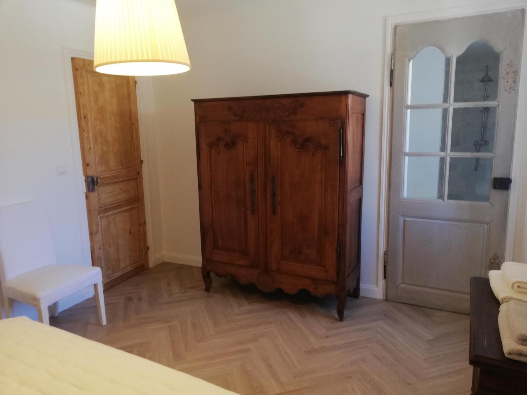 Les 3 Platanes Bed & Breakfast Conilhac-Corbieres Luaran gambar