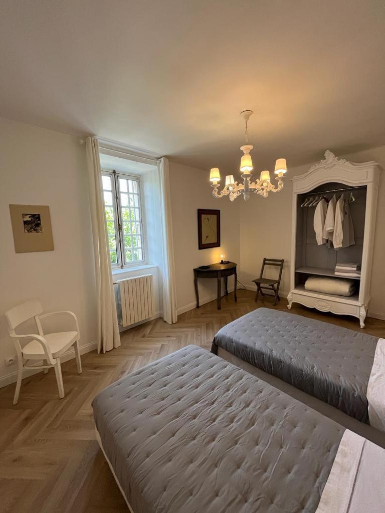 Les 3 Platanes Bed & Breakfast Conilhac-Corbieres Luaran gambar