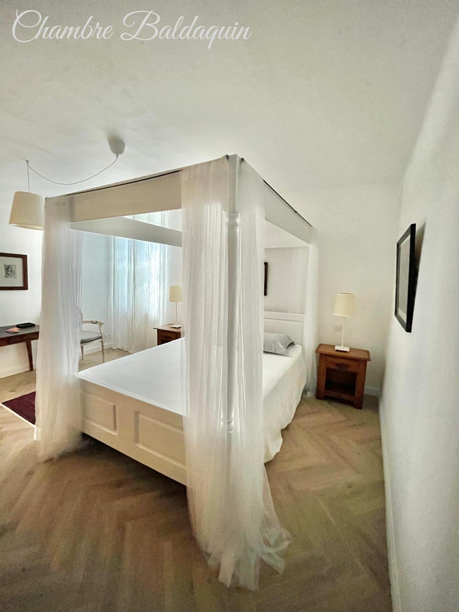 Les 3 Platanes Bed & Breakfast Conilhac-Corbieres Luaran gambar