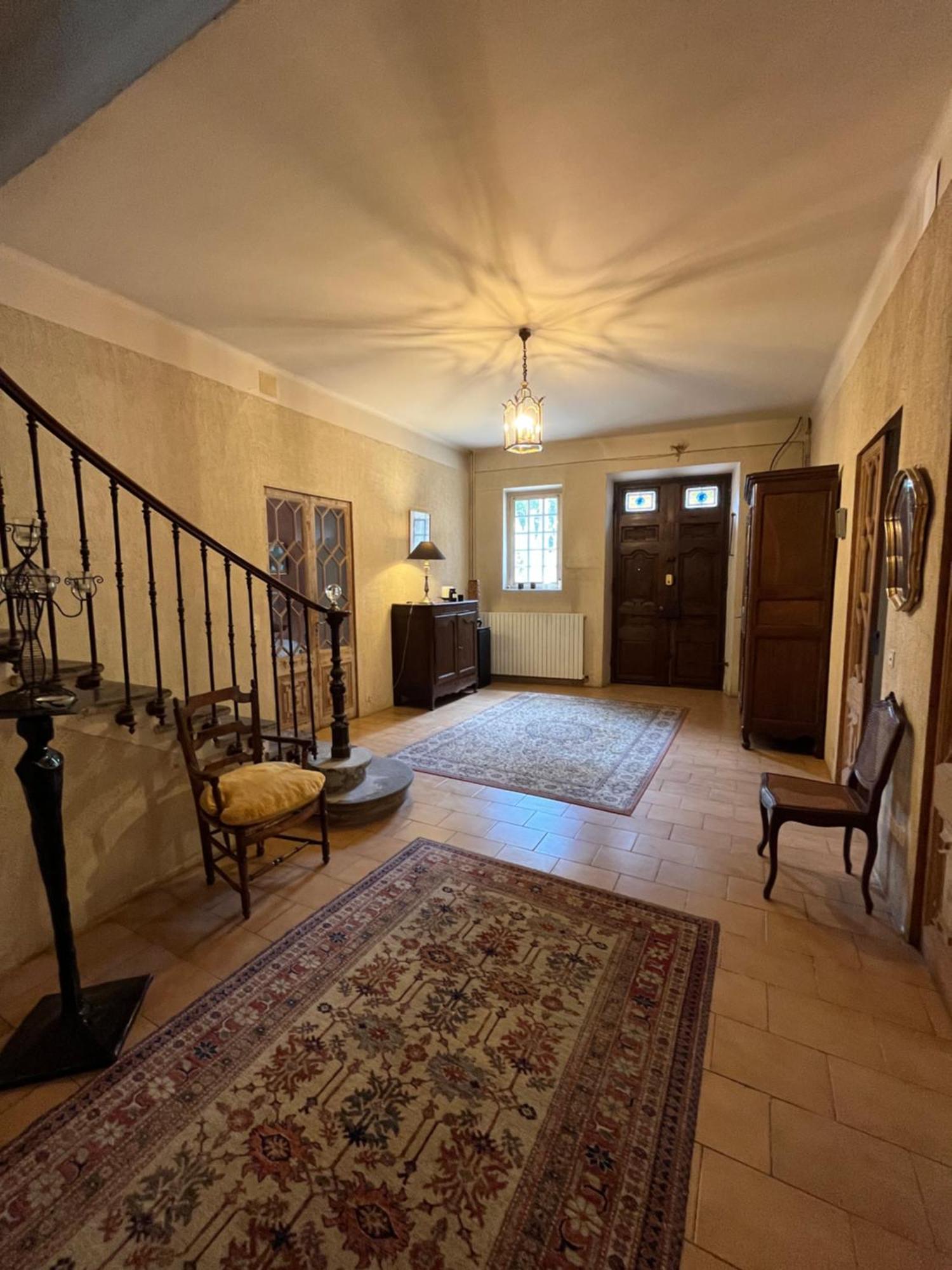 Les 3 Platanes Bed & Breakfast Conilhac-Corbieres Luaran gambar